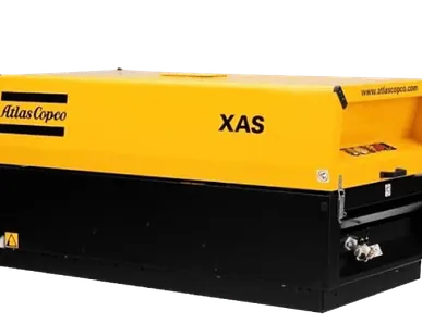 фото Компрессор Atlas Cospo Xas 97