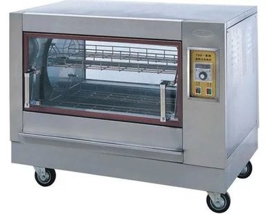 фото Гриль карусельный для кур Starfood YXD-268
