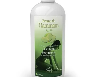 фото Аромат для хаммама Camylle эвкалипт, 1 л (арт. HAEU100)