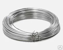 фото Проволока стальная ст.ст.30 4 оч. рж. мм