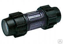 фото Муфта соединительная 1/4" (сад)