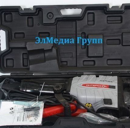 Фото №0 Отбойный молоток Интерскол М-25