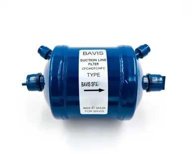 фото Фильтр-осушитель антикислотный BAVIS SFX-286T 3/4 ODF (под пайку)