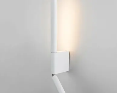 фото Настенный светодиодный светильник Sarca LED 40111/LED белый