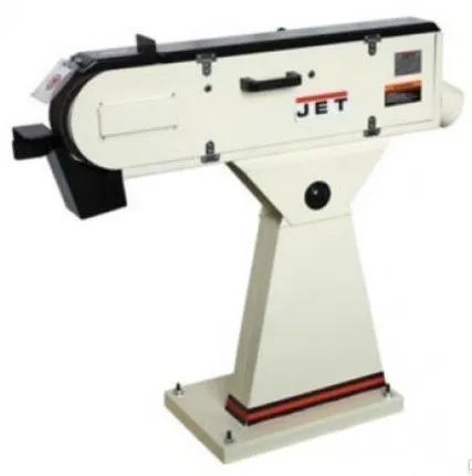Фото №0 Ленточный шлифовальный станок JBSM-75