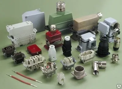 Фото №0 Разъем ШК, ШЩ 4x15