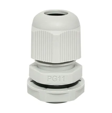 Фото №0 Сальник PG11 IP54 d отв. 18мм/d провод. 5-10мм PROxima EKF plc-pg-11-r