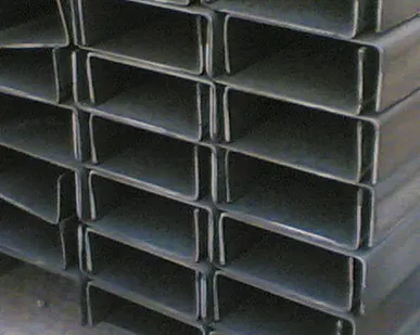 фото Швеллер 14Э горячекатаный ГОСТ 8240-97 3пс 09Г2С