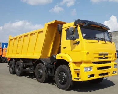 фото КАМАЗ 65201 ТО-1 + ТО-2