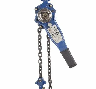 фото Таль ручная рычажная TOR ТРР-ТРШСР 0,5ТХ9М (тип HSH)