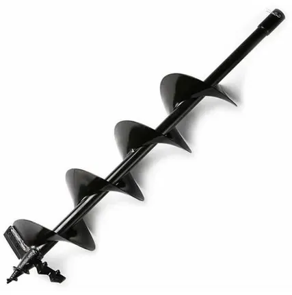 Фото №0 Шнек для бензобура 100 — 300 мм