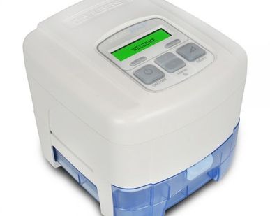 фото Сипап-аппарат DeVilbiss SleepCube Intellipap AutoAdjust с увлажнителем