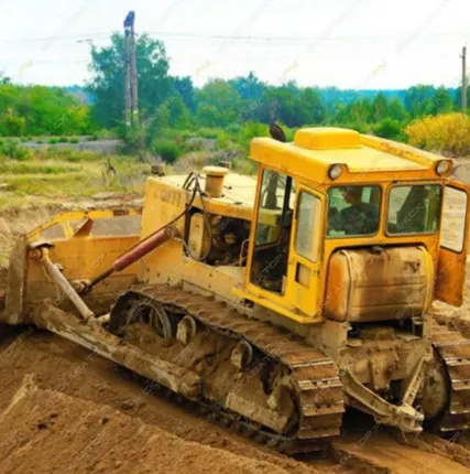 Фото №1 Аренда бульдозера ЧТЗ Т-170, Домодедово