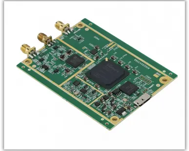 фото Плата B200 SDR USRP B210Mini поддержка UHD альтернатива в Москве
