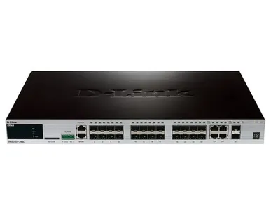 фото Коммутатор D-link DGS-3420-26SC
