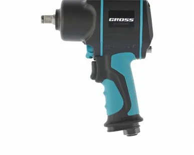 фото Гайковёрт пневматический ударный G1285, 1/2",TwinHammer, 1220Нм, 6500 об/ми