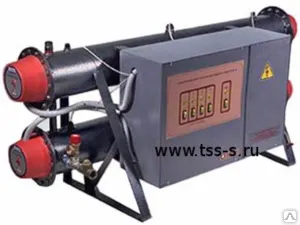 фото Водонагреватель проточный ЭПВН-54П