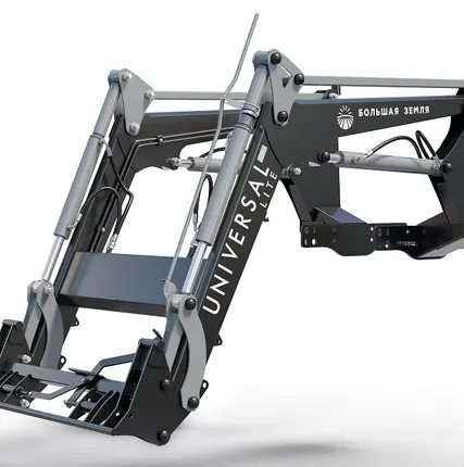 Фото №1 Погрузчик фронтальный Универсал 800 LITE