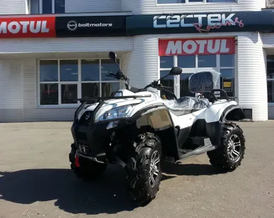 фото Квадроцил Baltmotors-SMC Jumbo 700 MAX Lux
