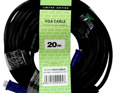 фото Кабель TV-COM SVGA - SVGA