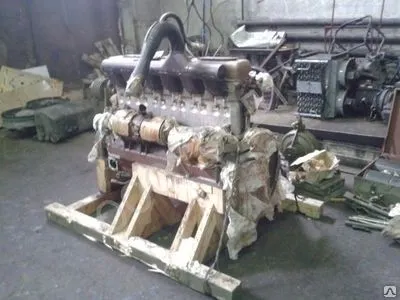 Фото №0 Двигатель В-6