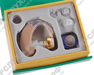 фото Слуховой аппарат Powertone F-138