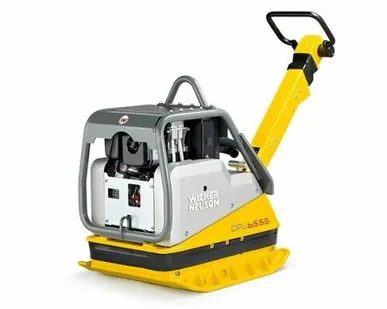 фото Виброплита дизельная Wacker Neuson DPU 6555