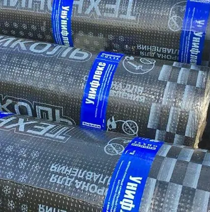 Фото №0 Рулонка Унифлекс ХКП A