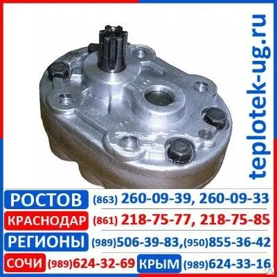 Фото №0 Насосы масляные НМШ