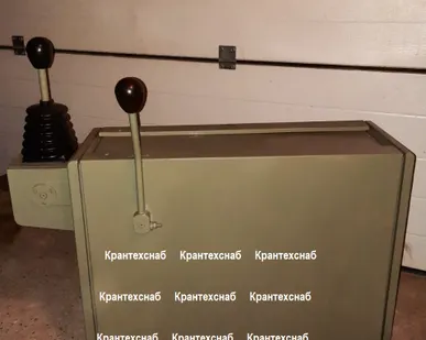 фото Командоконтроллер на кран Альбатрос