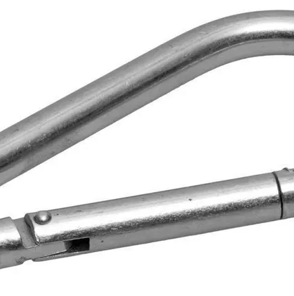 Фото №0 Карабин 5х50 пожарный