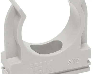 фото Держатель с защелкой CF20 ИЭК CTA10D-CF20-K41-100