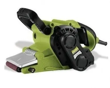 фото Ленточная шлифмашина ручная IVT BS-800