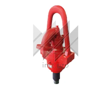 фото Вертлюг буровой БА-15.33ГСБ