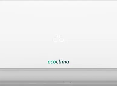 фото Кондиционер Ecoclima Prestige Line ECW-HE12/BB-4R2 / EC-HE12/B-4R2