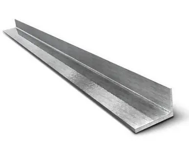 фото Уголок стальной 100х100х7 ст3пс/сп