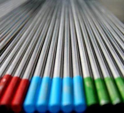 Фото №0 Электроды вольфрамовые WZ-8