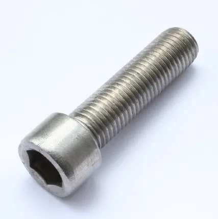 Фото №0 Винт под внутренний шестигранник DIN 912 кл. п. 12,9 М 8х70