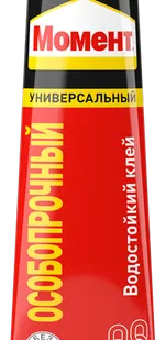 фото Клей универсальный МОМЕНТ-88 125мл /шоу бокс/