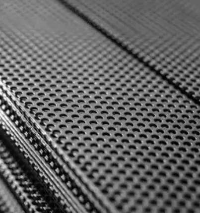 Фото №0 Нержавеющие перфорированные листы