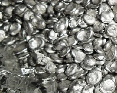 фото Сплав Вуда по ТУ 6-09-4064-87 в чушках гранулах слитках гранулках