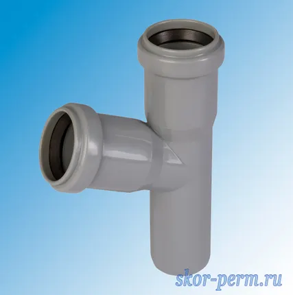 Фото №0 Тройник ПП 32х32/67°