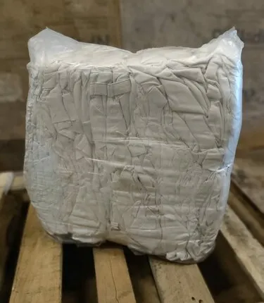 Фото №0 Ветошь х/б простыни белая 10кг