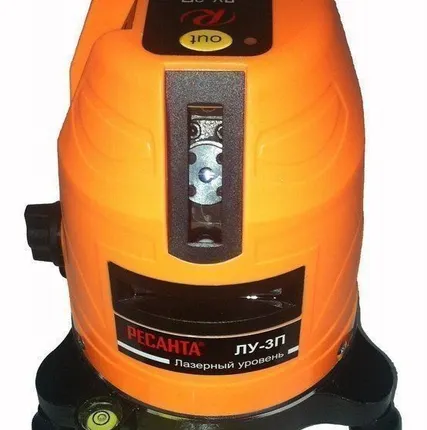 Фото №0 Лазерный уровень ЛУ-3П
в