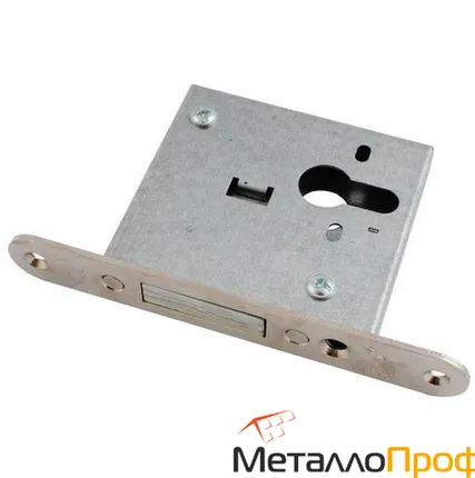 Фото №0 Замок врезной 89700 3В1-2БМ/01 без механизма с прямоугольным засовом