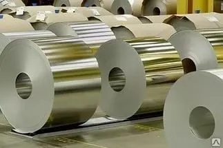 Фото №0 Лист оцинкованный в рулоне 0.85мм ГОСТ 19904-74 ст. 08сп 3сп 08Ю 09г2с