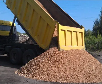 Фото №0 Керамзит М-400 фракции 0-10 мм.