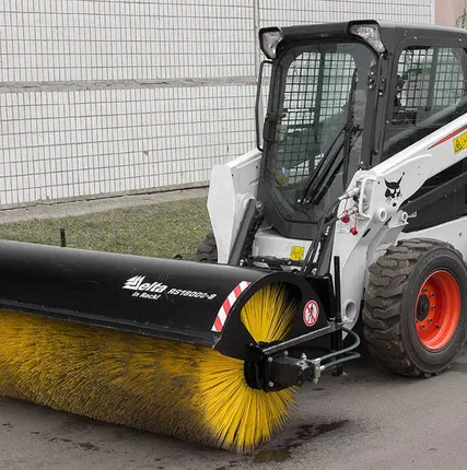 Фото №0 Аренда мини-погрузчика BOBCAT S650H во Всеволожском районе