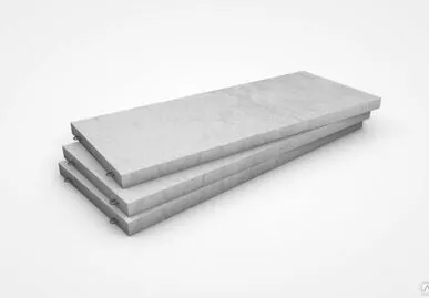 фото Плита перекрытия тоннелей ПТ 20-12-10 2000x1185x240 мм