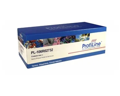 фото Картридж ProfiLine PL-106R02732